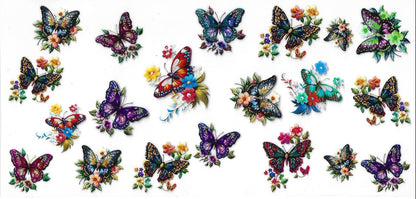 Butterflies / Dragonflies / Bees