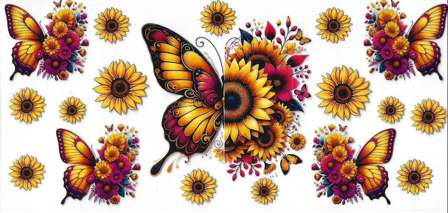Butterflies / Dragonflies / Bees