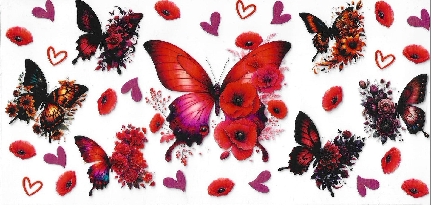 Butterflies / Dragonflies / Bees