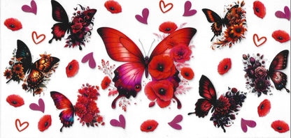 Butterflies / Dragonflies / Bees