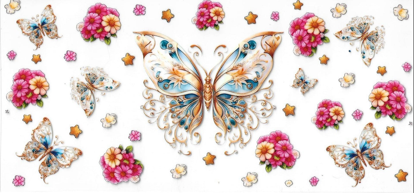 Butterflies / Dragonflies / Bees
