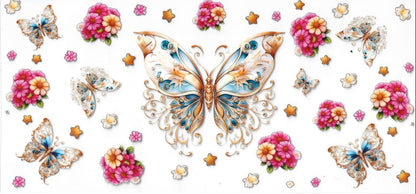 Butterflies / Dragonflies / Bees