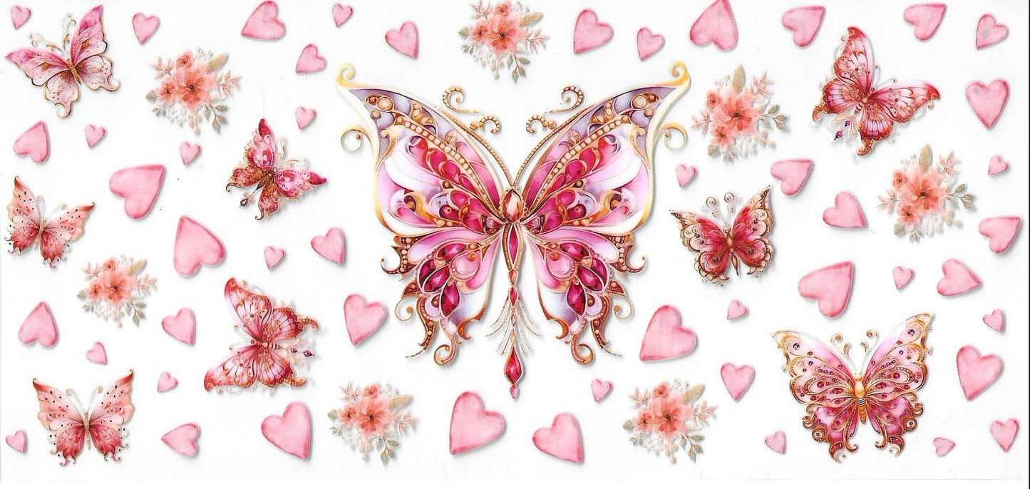 Butterflies / Dragonflies / Bees