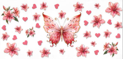 Butterflies / Dragonflies / Bees