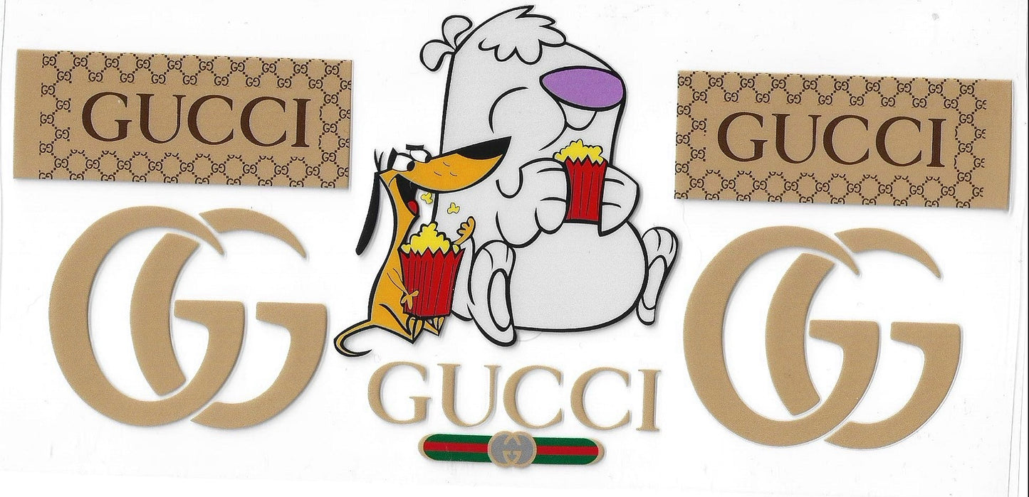 Designer (Chanel / Gucci / Coach)