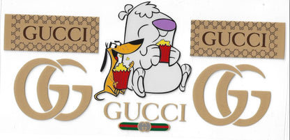 Designer (Chanel / Gucci / Coach)