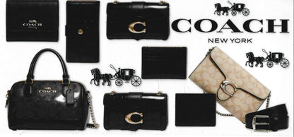 Designer (Chanel / Gucci / Coach)