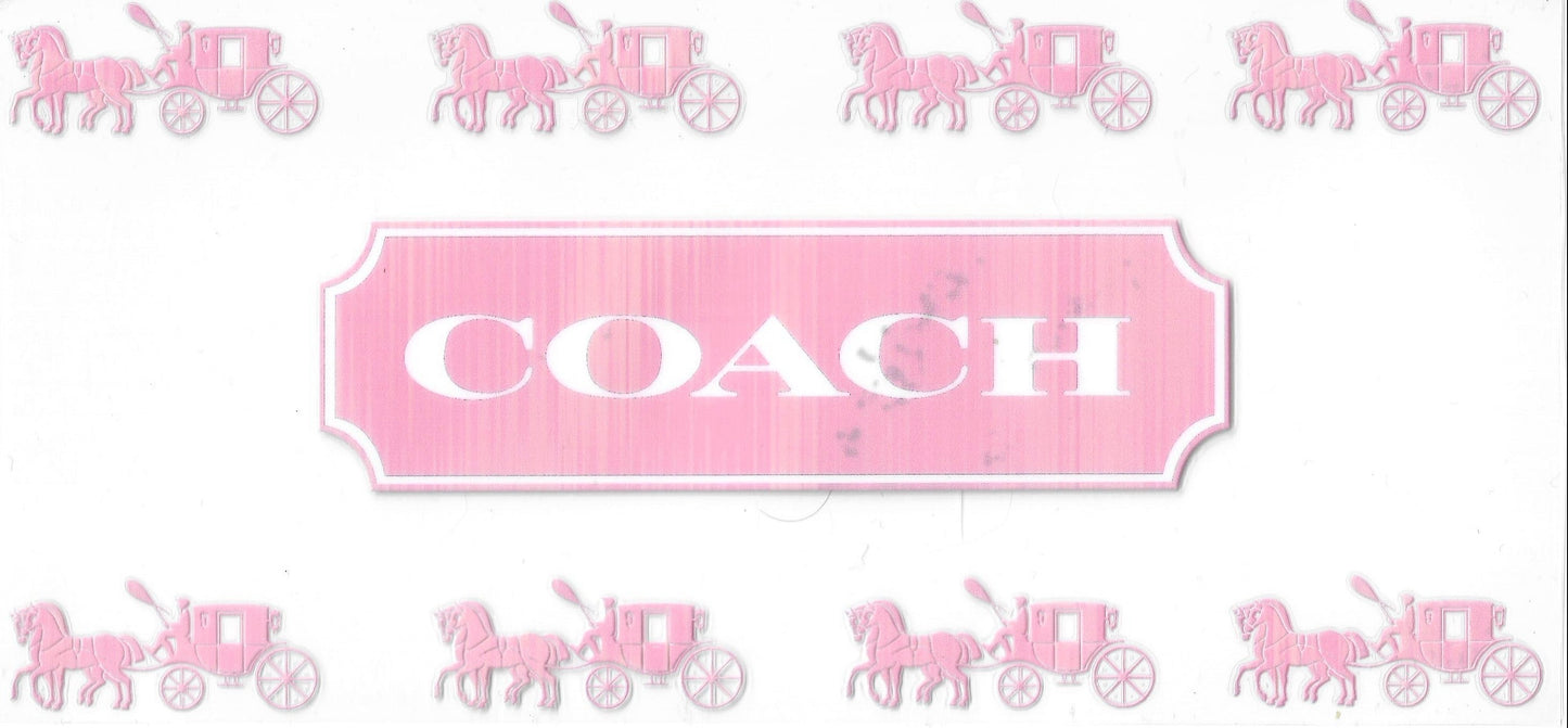 Designer (Chanel / Gucci / Coach)