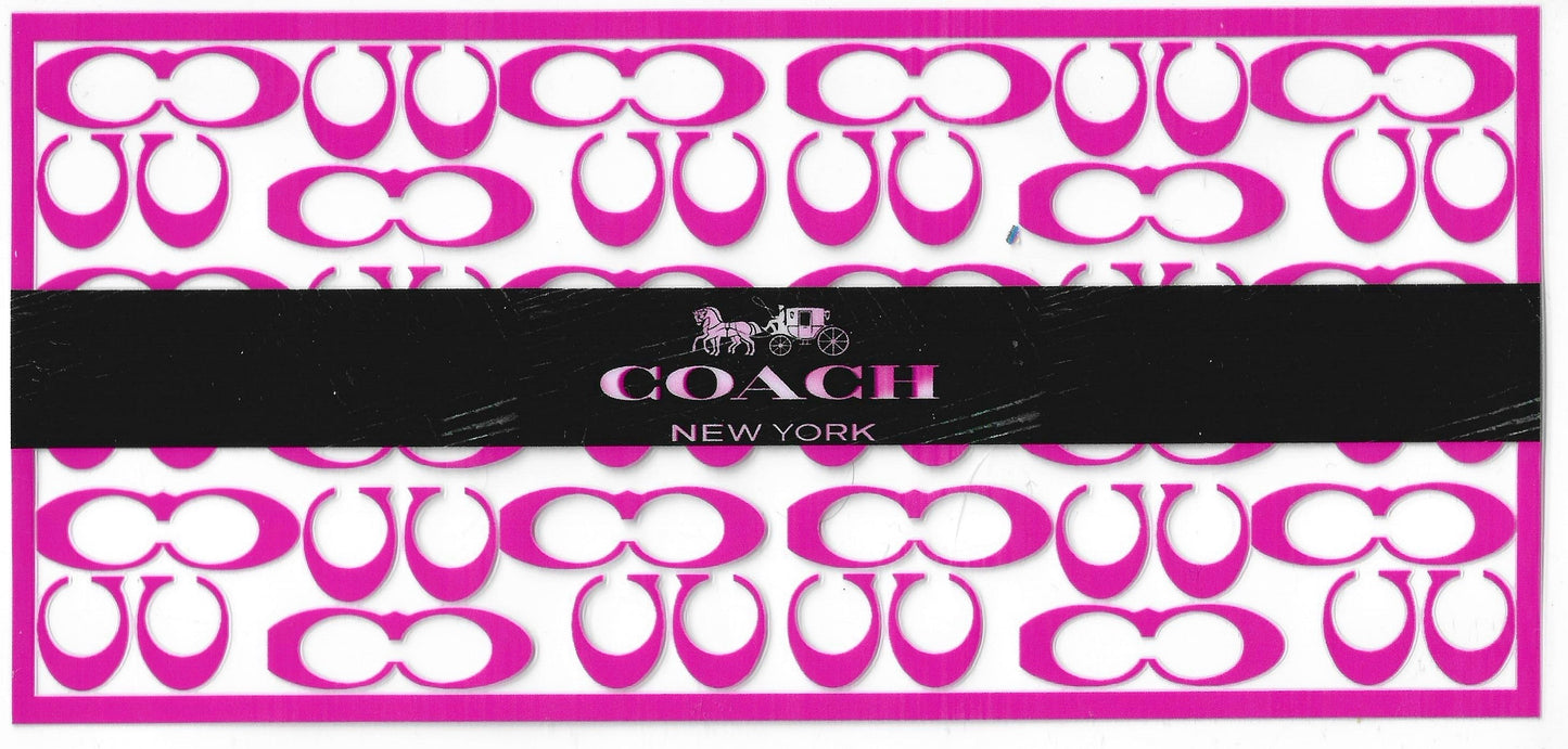 Designer (Chanel / Gucci / Coach)