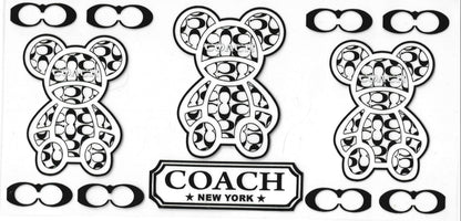 Designer (Chanel / Gucci / Coach)