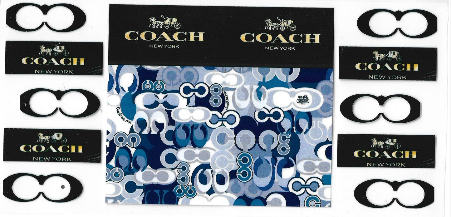 Designer (Chanel / Gucci / Coach)