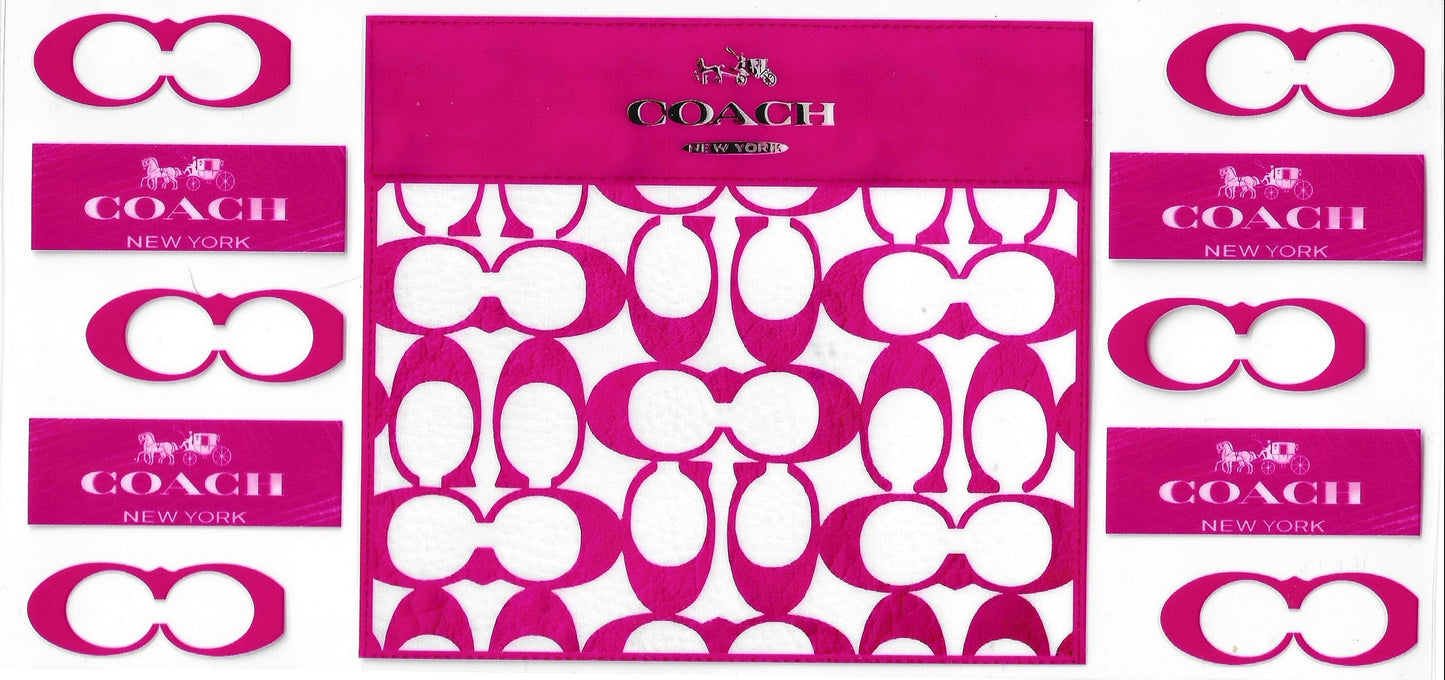 Designer (Chanel / Gucci / Coach)