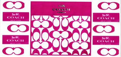 Designer (Chanel / Gucci / Coach)