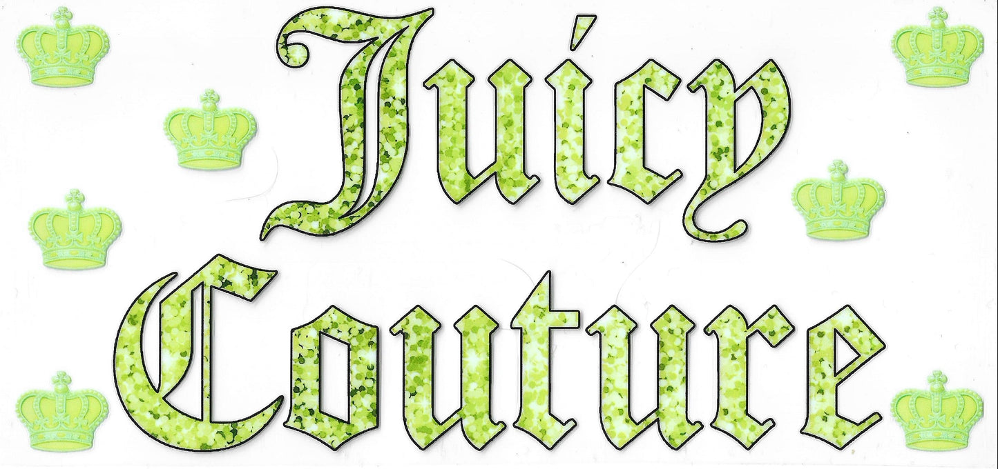 Designer (Tiffany / Plouise / Juicy Couture)