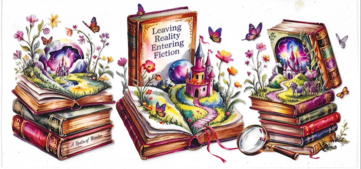 Books / Reading / Religious