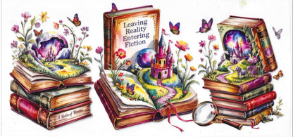 Books / Reading / Religious