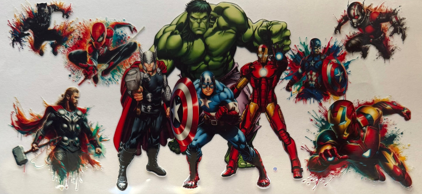Marvel / Avengers / Groot