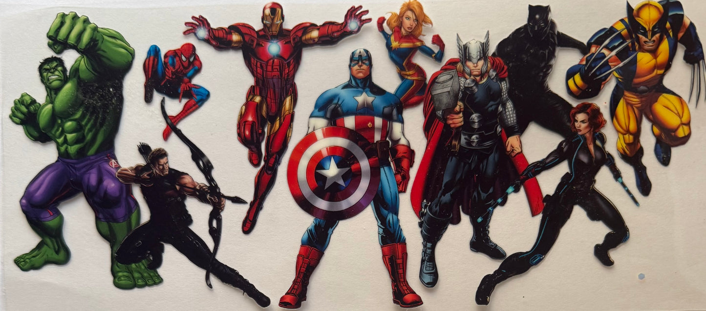 Marvel / Avengers / Groot