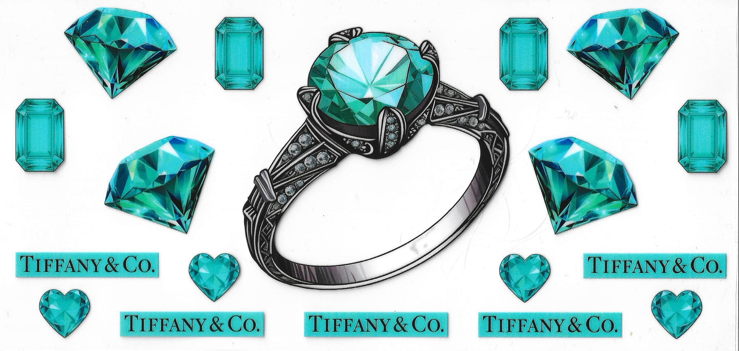 Designer (Tiffany / Plouise / Juicy Couture)