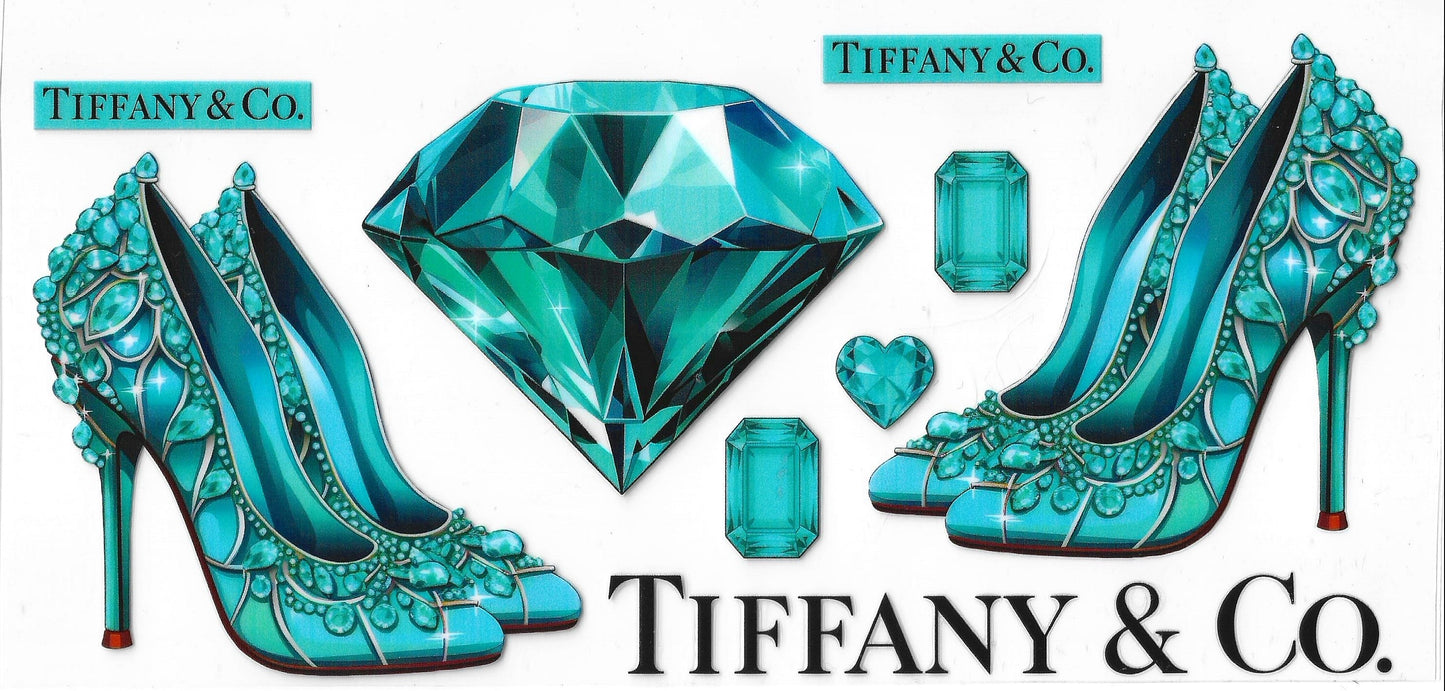 Designer (Tiffany / Plouise / Juicy Couture)