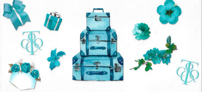 Designer (Tiffany / Plouise / Juicy Couture)