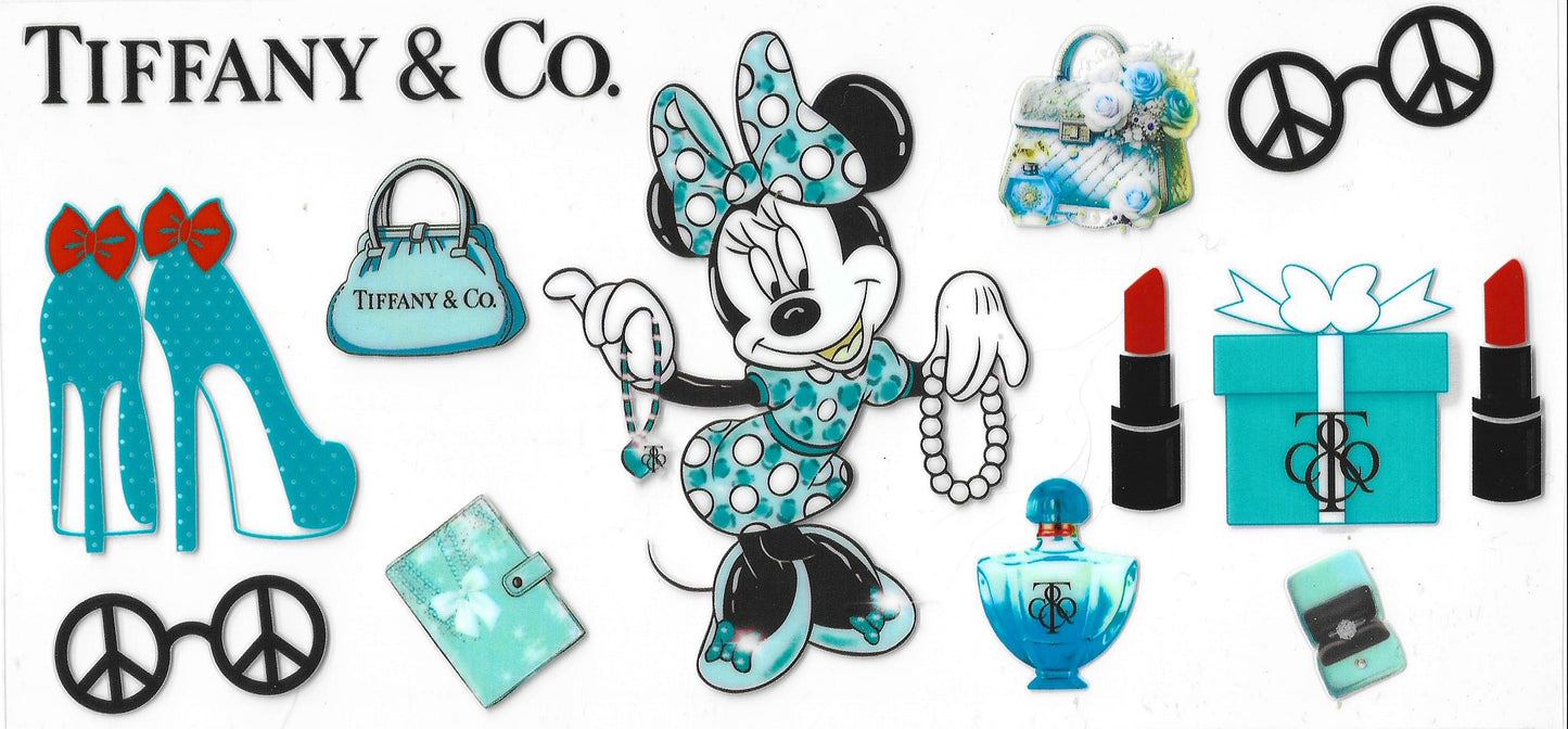 Designer (Tiffany / Plouise / Juicy Couture)