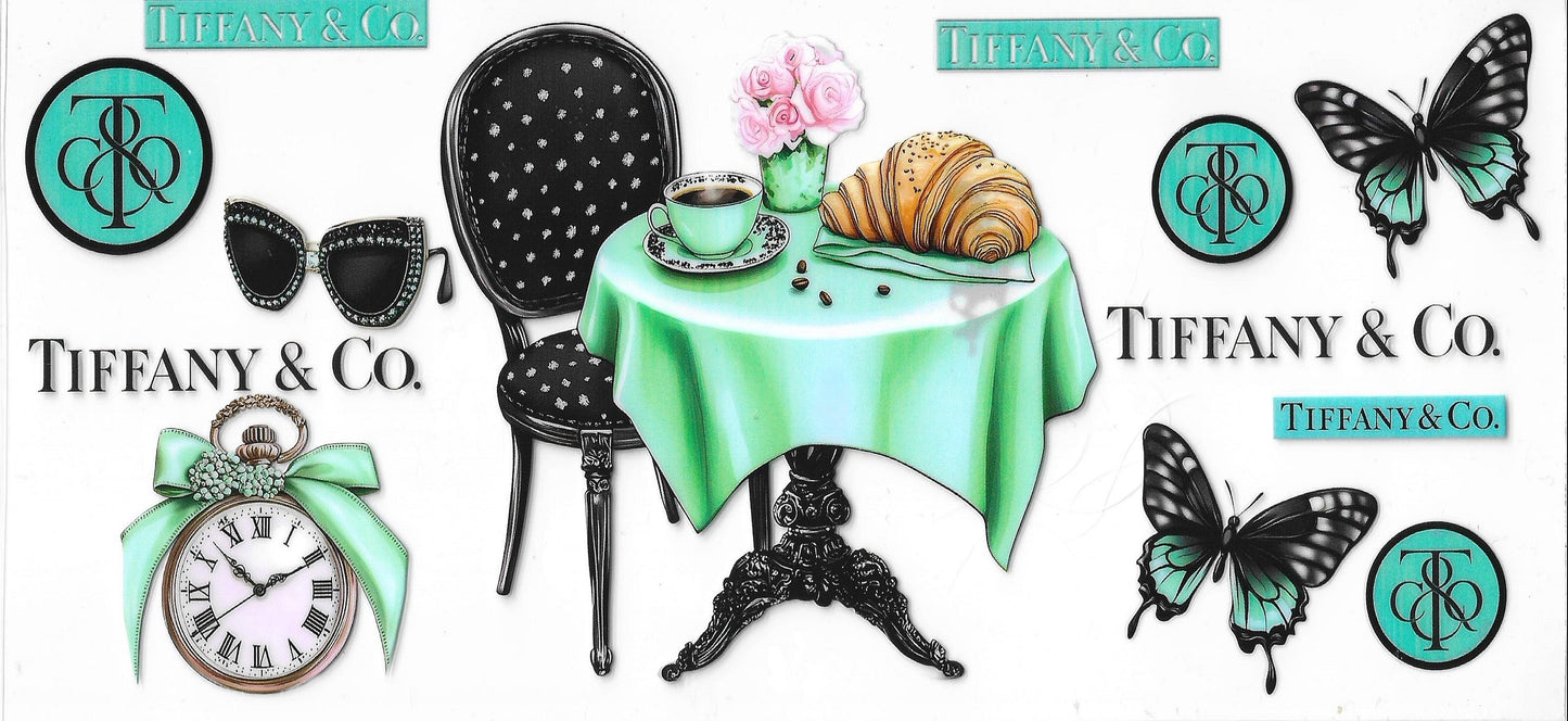 Designer (Tiffany / Plouise / Juicy Couture)