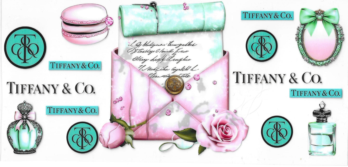 Designer (Tiffany / Plouise / Juicy Couture)