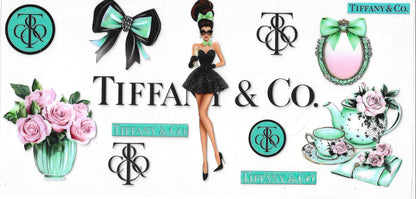 Designer (Tiffany / Plouise / Juicy Couture)