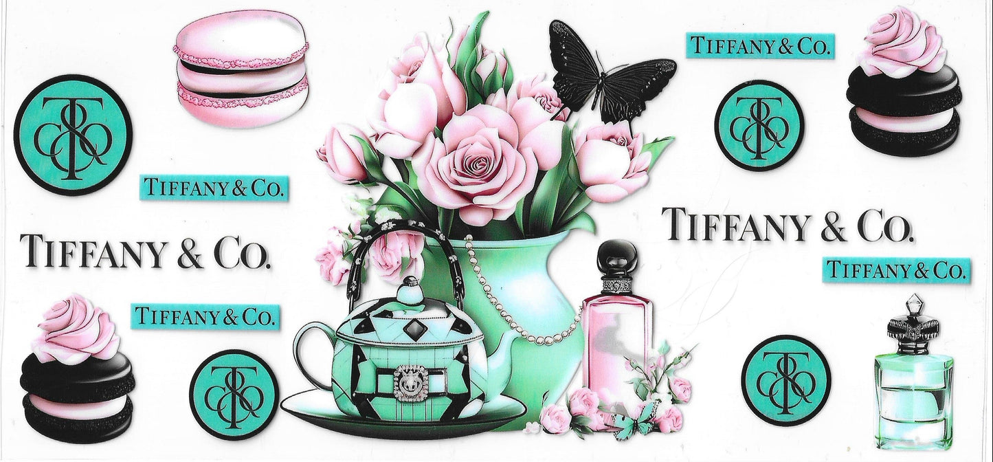 Designer (Tiffany / Plouise / Juicy Couture)