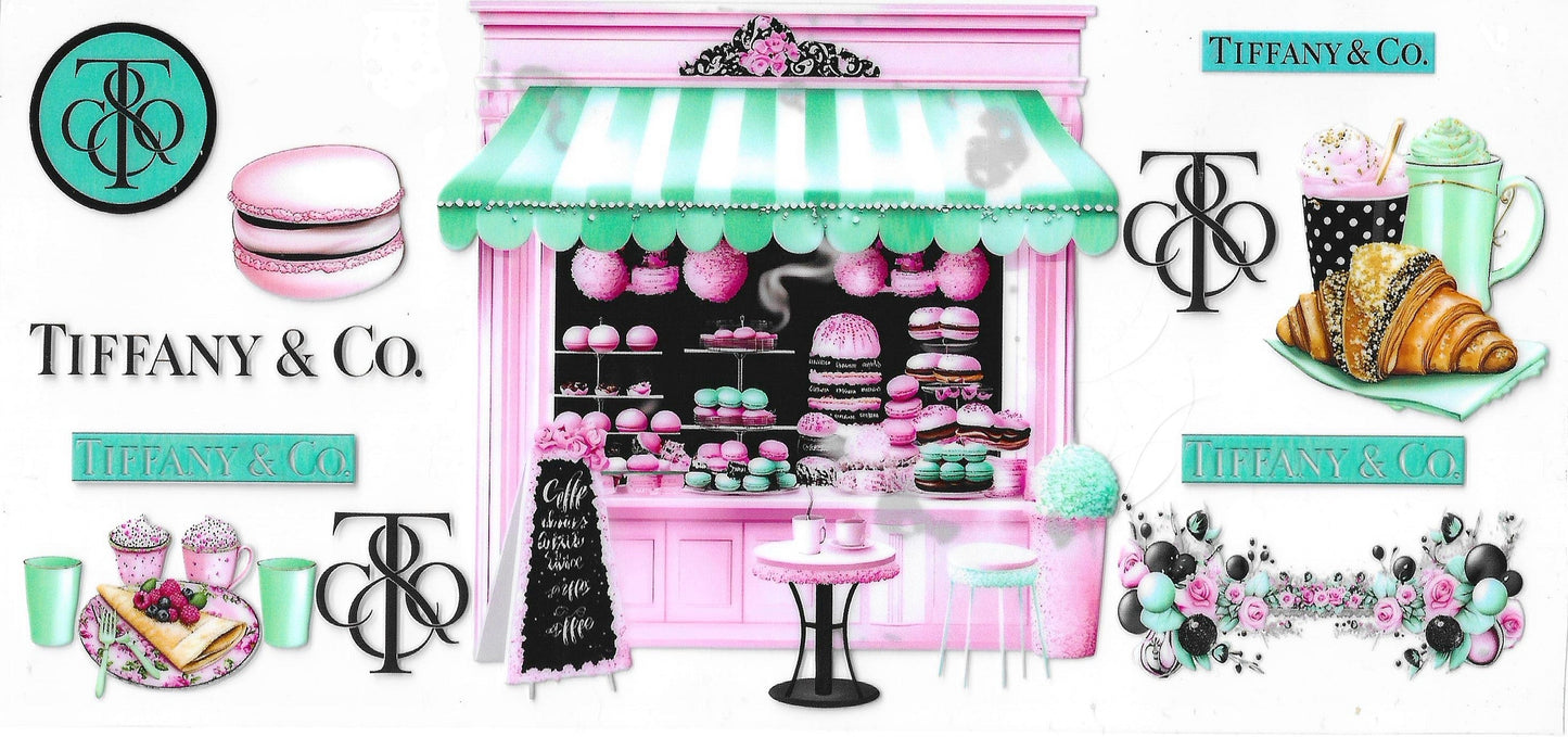 Designer (Tiffany / Plouise / Juicy Couture)