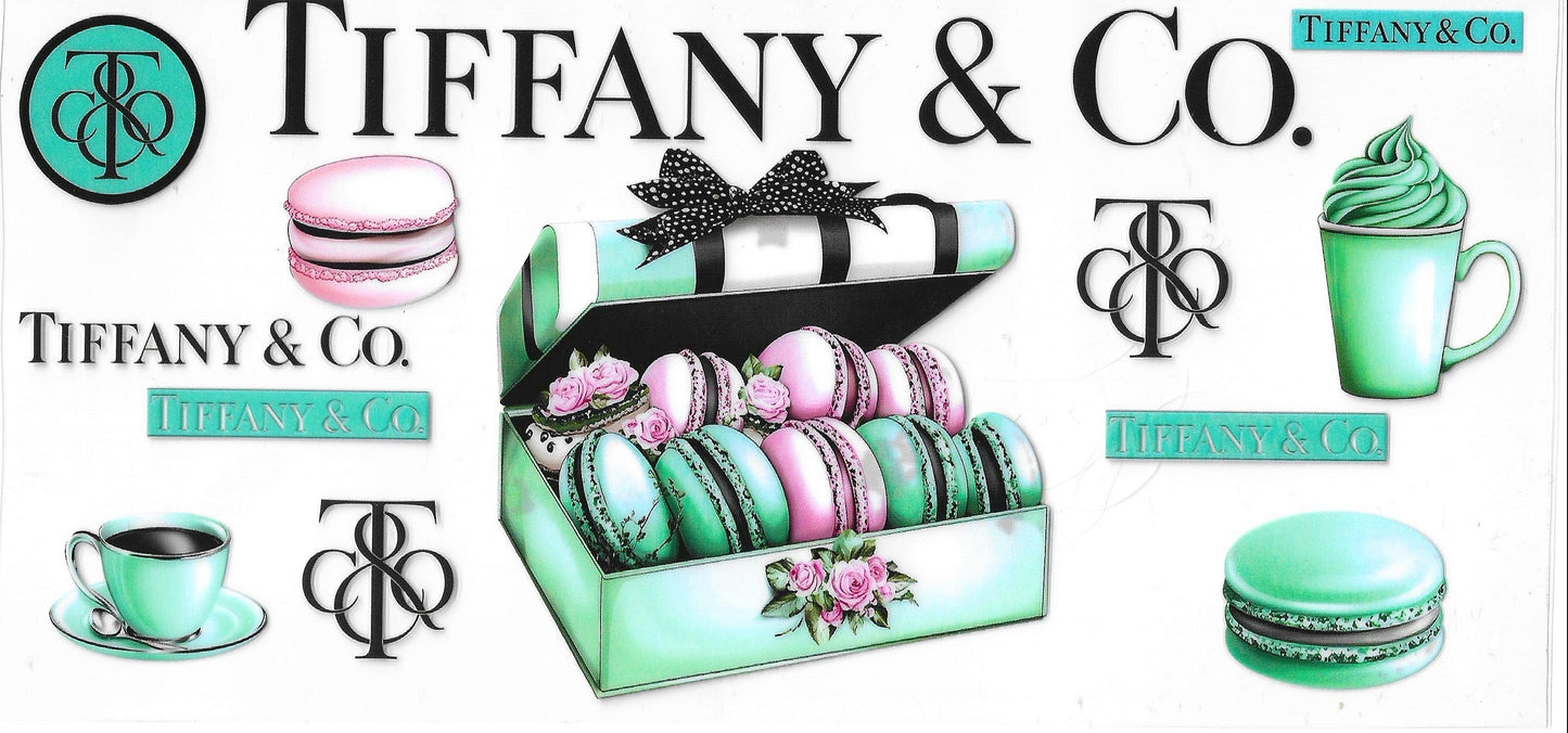 Designer (Tiffany / Plouise / Juicy Couture)