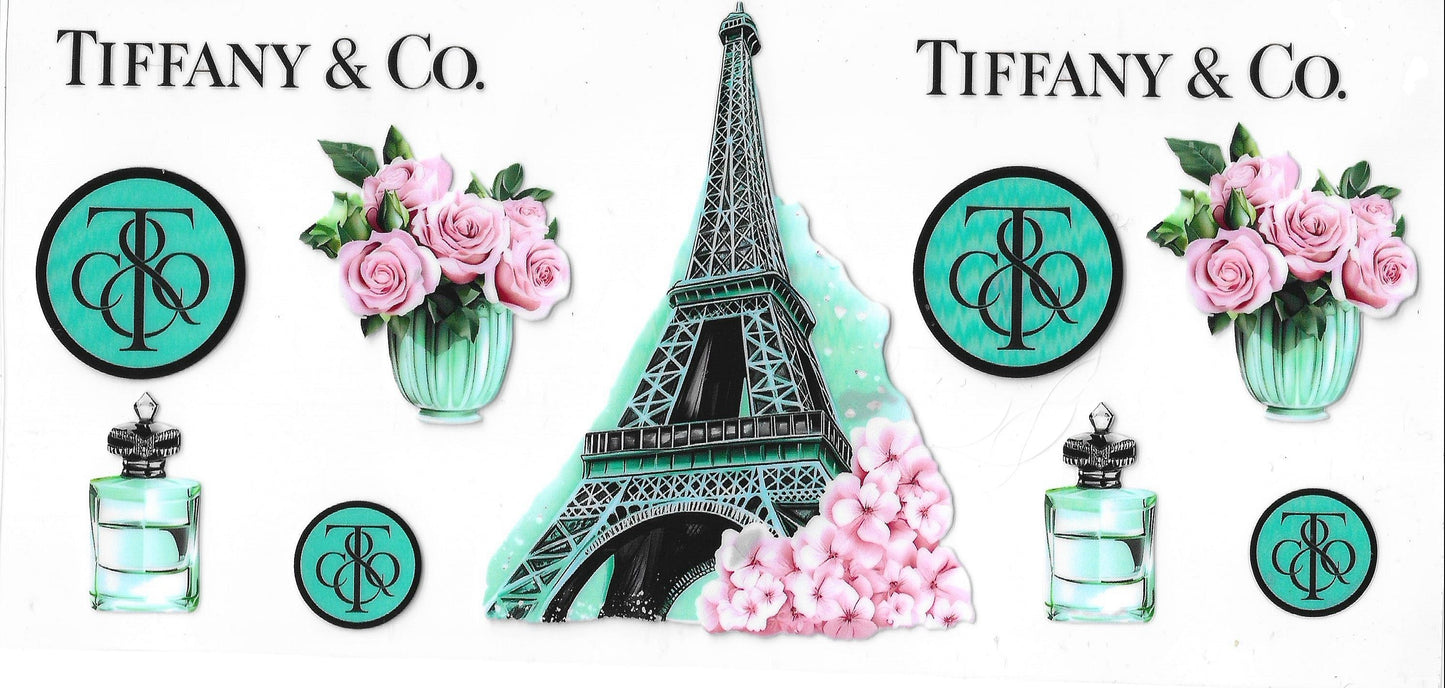 Designer (Tiffany / Plouise / Juicy Couture)