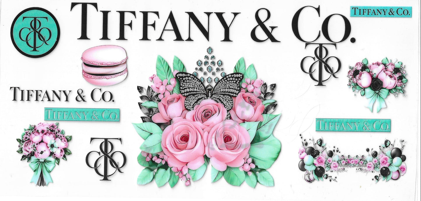 Designer (Tiffany / Plouise / Juicy Couture)