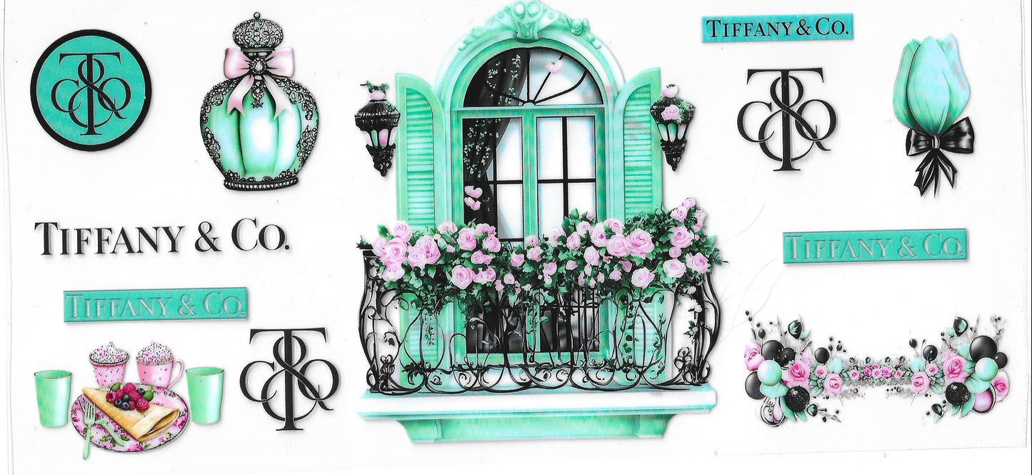 Designer (Tiffany / Plouise / Juicy Couture)