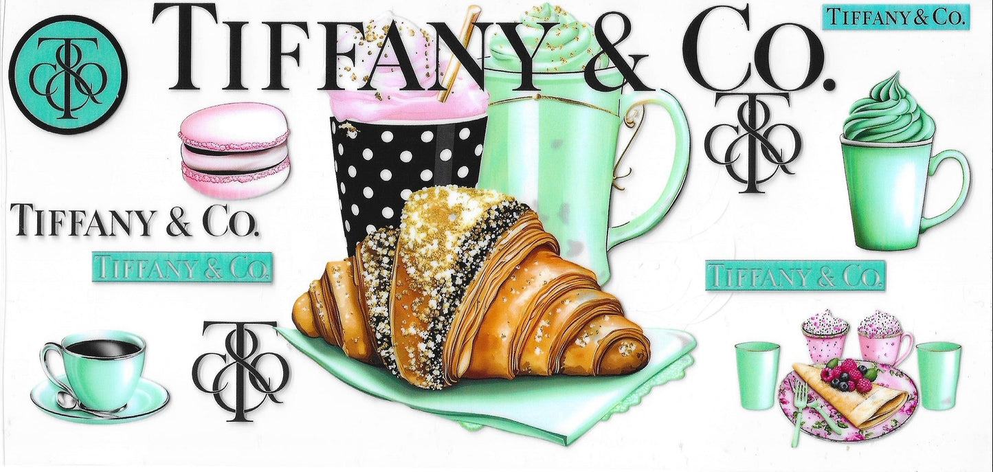 Designer (Tiffany / Plouise / Juicy Couture)