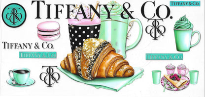 Designer (Tiffany / Plouise / Juicy Couture)