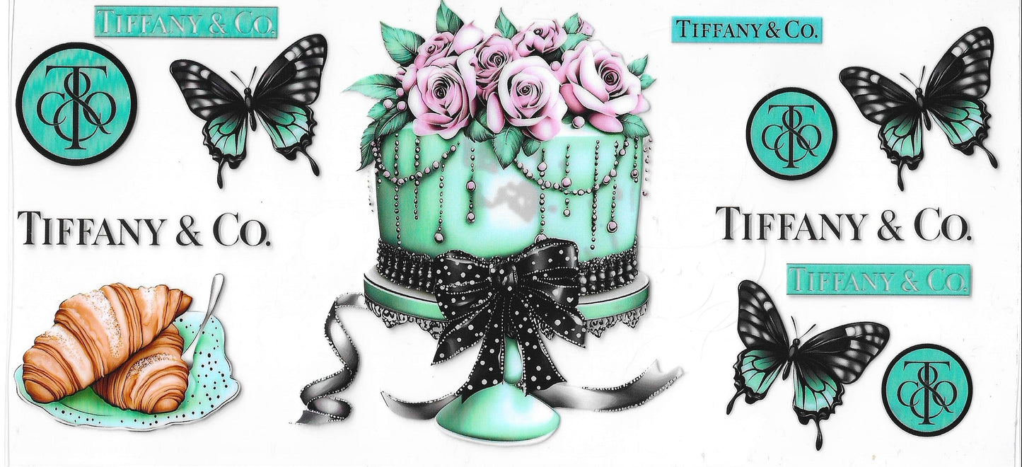 Designer (Tiffany / Plouise / Juicy Couture)