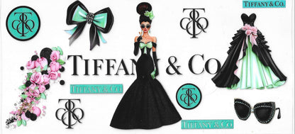 Designer (Tiffany / Plouise / Juicy Couture)