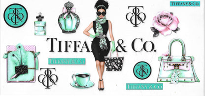 Designer (Tiffany / Plouise / Juicy Couture)