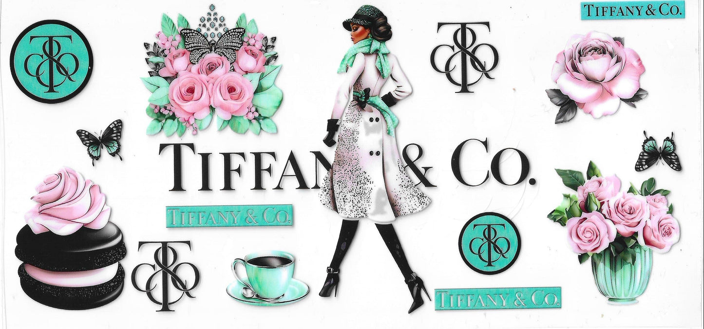 Designer (Tiffany / Plouise / Juicy Couture)
