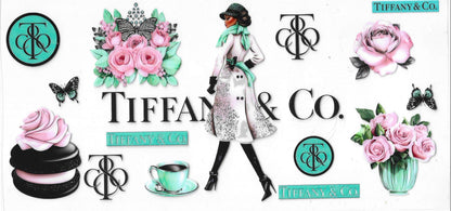 Designer (Tiffany / Plouise / Juicy Couture)