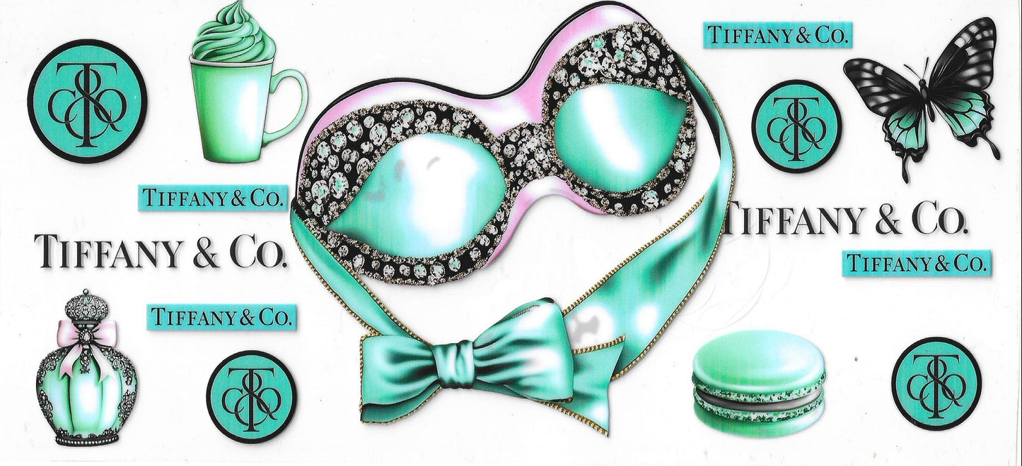Designer (Tiffany / Plouise / Juicy Couture)