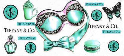 Designer (Tiffany / Plouise / Juicy Couture)