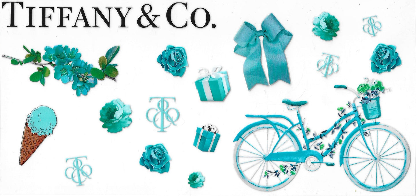 Designer (Tiffany / Plouise / Juicy Couture)