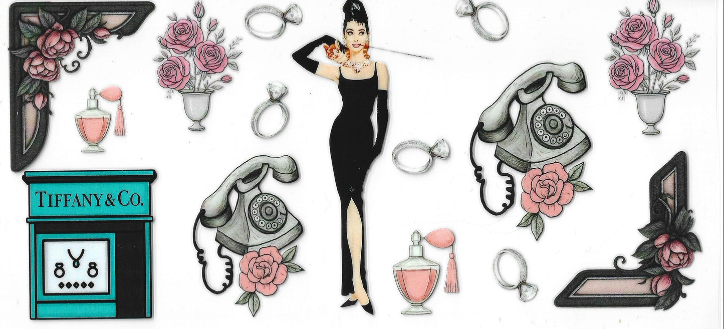 Designer (Tiffany / Plouise / Juicy Couture)