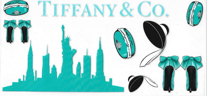Designer (Tiffany / Plouise / Juicy Couture)