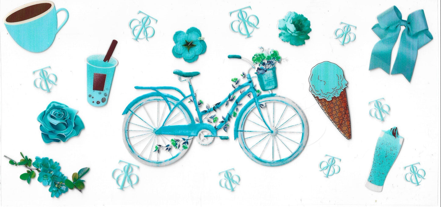 Designer (Tiffany / Plouise / Juicy Couture)