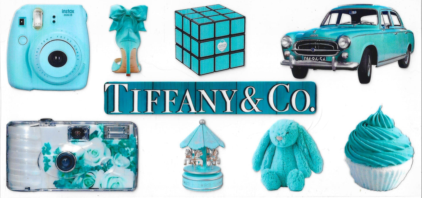 Designer (Tiffany / Plouise / Juicy Couture)