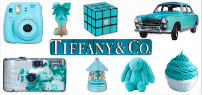 Designer (Tiffany / Plouise / Juicy Couture)